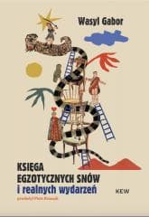 Księga egzotycznych snów - Wasyl Gabor