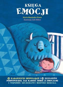 Księga emocji - Maria Menendez-Ponte