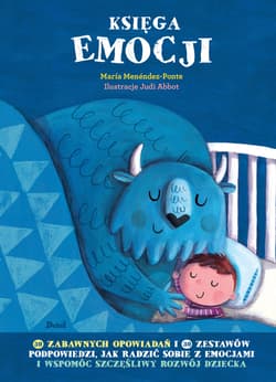 Księga emocji - Maria Menendez-Ponte