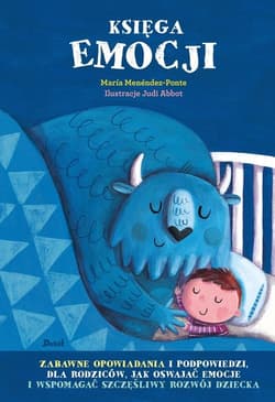 Księga emocji - Maria Menendez-Ponte