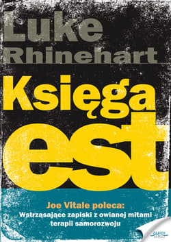 Księga est - ebook - Luke Rhinehart