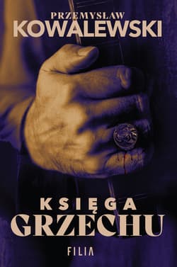 Księga Grzechu - Przemysław Kowalewski