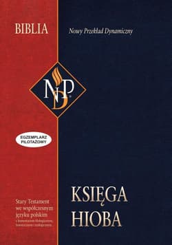Księga Hioba - Praca zbiorowa
