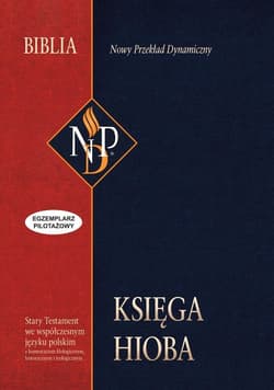 Księga Hioba - Praca zbiorowa