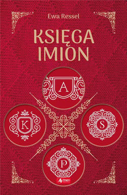 Księga imion - Ewa Ressel