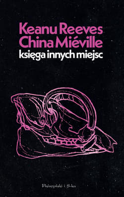 Księga Innych Miejsc - ebook - China Mieville