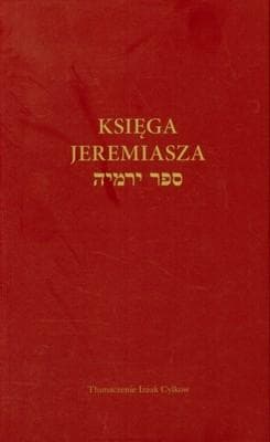 Księga Jeremiasza - Izaak Cylkow