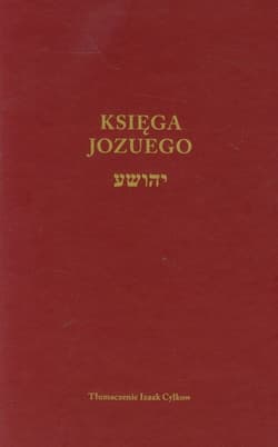 Księga Jozuego - Izaak Cylkow