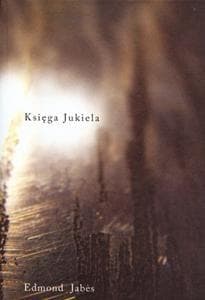Księga Jukiela - Edmond Jabes