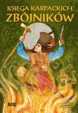 Księga Karpackich Zbójników - Sala Bartłomiej Grzegorz