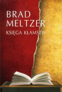 Księga kłamstw - Brad Meltzer