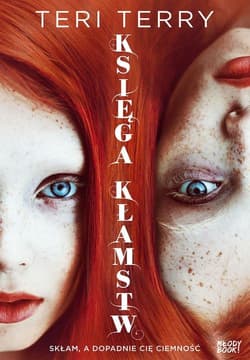 Księga kłamstw - Teri Terry