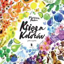 Księga kolorów - Mariczka Ruban