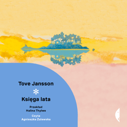 Księga lata - audiobook - Tove Jansson