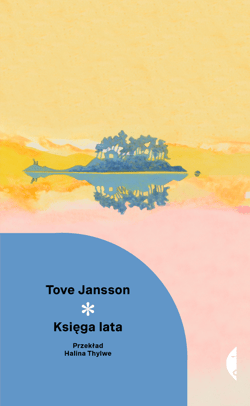 Księga lata - ebook - Tove Jansson