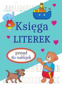 Księga literek - Opracowanie Zbiorowe
