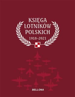 Księga lotników polskich 1918-2021 Tom 2 - Jerzy Gotowała