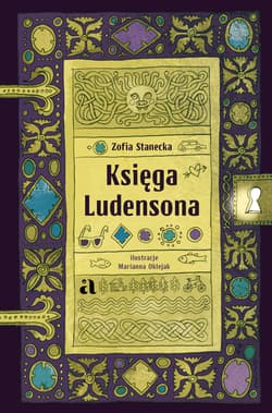 Księga Ludensona - Zofia Stanecka