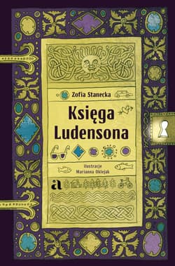 Księga Ludensona - Zofia Stanecka