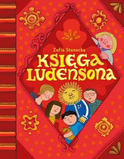 Księga Ludensona - Zofia Stanecka
