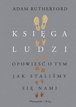 Księga ludzi - ebook - Adam Rutherford