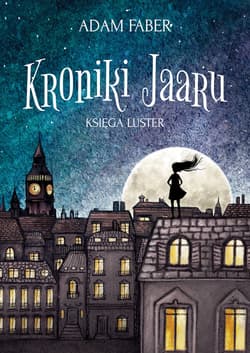 Księga luster - Adam  Faber