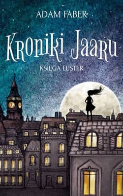 Księga luster - Adam  Faber