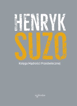 Księga Mądrości Przedwiecznej - ebook - bł. Henryk Suzo