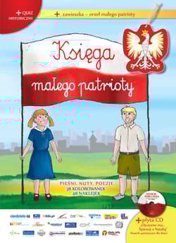 Księga małego patrioty + CD
