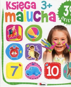 Księga malucha 39 okienek