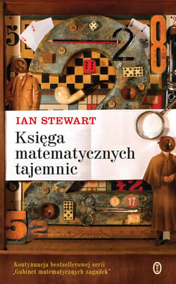 Księga matematycznych tajemnic - ebook - Ian Stewart