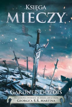 Księga mieczy - ebook - Gardner Dozois