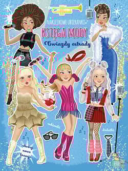 Księga mody. Gwiazdy estrady - Praca zbiorowa