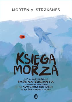 Księga morza - ebook - A. Stroksnes Morten