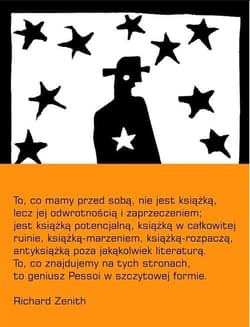 Księga niepokoju spisana przez Bernarda Soaresa, pomocnika księgowego w Lizbonie