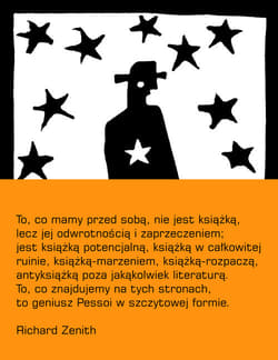 Księga niepokoju spisana przez Bernarda Soaresa, pomocnika księgowego w Lizbonie