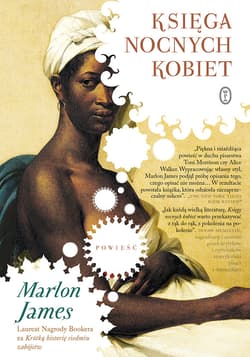 Księga nocnych kobiet - ebook - Marlon James