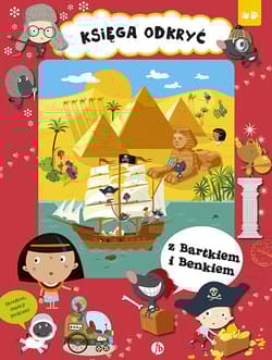 Księga odkryć z Bartkiem i Benkiem