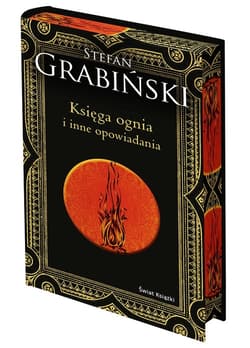 Księga ognia i inne opowiadania edycja kolekcjonerska