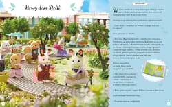 Galeria - zdjęcie nr. 2 - Księga opowieści. 15 rodzinnych historii. Sylvanian Families