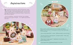 Galeria - zdjęcie nr. 4 - Księga opowieści. 15 rodzinnych historii. Sylvanian Families