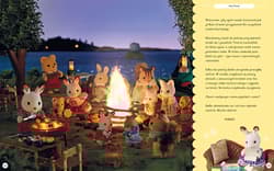 Galeria - zdjęcie nr. 5 - Księga opowieści. 15 rodzinnych historii. Sylvanian Families