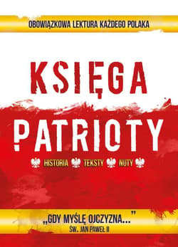 Księga patrioty XS - Opracowanie Zbiorowe