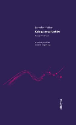 Księga pocałunków - ebook - Jaroslav Seifert