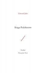 Księga Podobieństw - Edmond Jabes