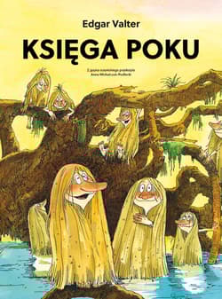 Księga Poku - Edgar Valter