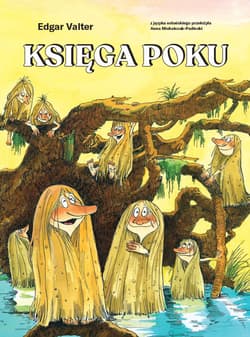 Księga Poku - Edgar Valter