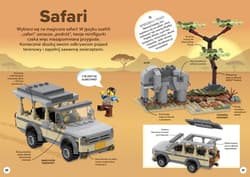 Galeria - zdjęcie nr. 2 - Księga pomysłów. Podróże. LEGO