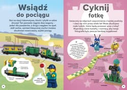 Galeria - zdjęcie nr. 3 - Księga pomysłów. Podróże. LEGO