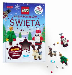 Galeria - zdjęcie nr. 4 - Księga pomysłów. Święta. Książki LEGO®